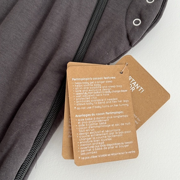 Bamboo Sleep bag - Picture 3 of 4